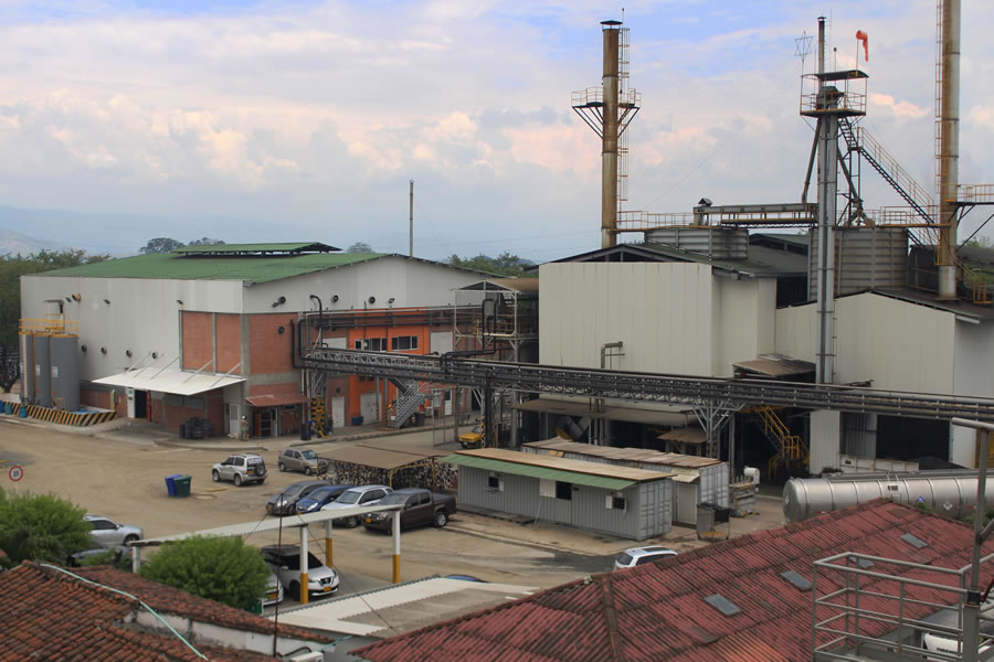 Diseño y construcción Planta de Harinas - Figueroa Arquitectos SAS