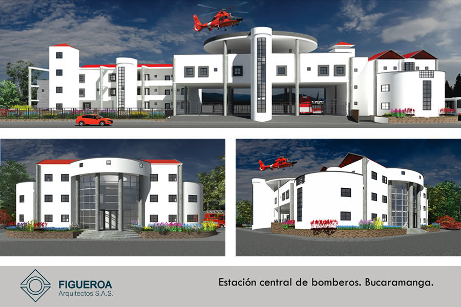 Proyectos y servicios de arquitectura - Figueroa Arquitectos SAS