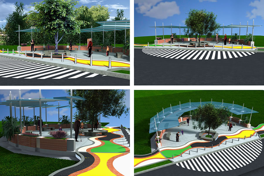 Diseño arquitectónico proyecto Alameda - Figueroa Arquitectos SAS