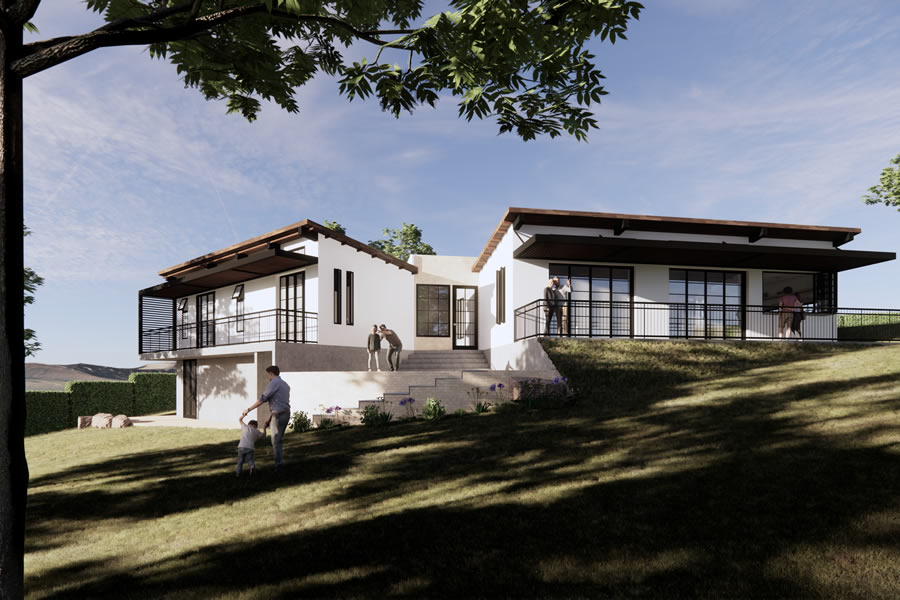 Diseño y construcción vivienda - Figueroa Arquitectos SAS